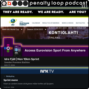 Penalty Loop Podcast Episode 117 - 2024-2025 Season Preview!