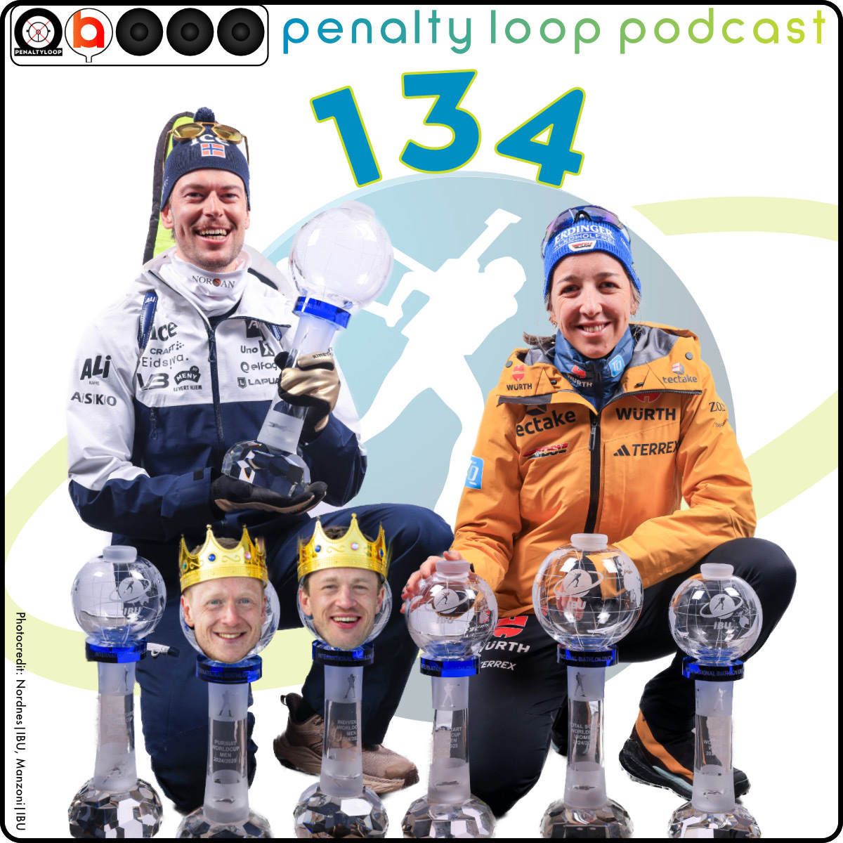 The Penalty Loop Biathlon Podcast
