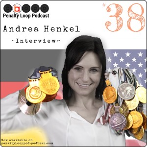 Penalty Loop Biathlon Podcast Episode 38 Andrea Henkel