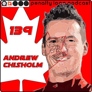 Canadian Coach Andrew Chisholm Interview Pt 1 - Penalty Loop Biathlon Podcast Episode 139