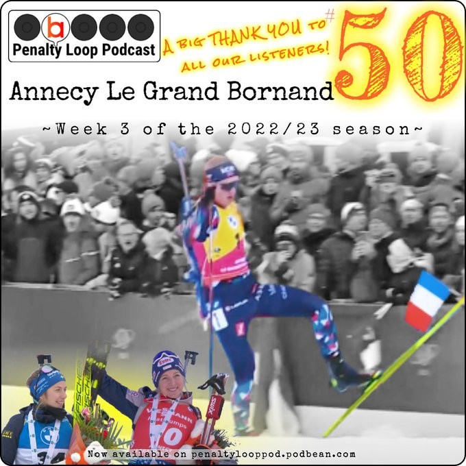 The Penalty Loop Biathlon Podcast