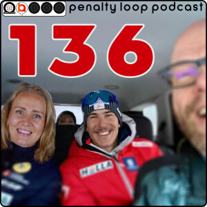 Early May 2025 Biathlon Round Up - Penalty Loop Biathlon Podcast Episode 136