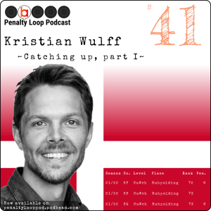 Penalty Loop Biathlon Podcast Episode 41 Catching up with Kristian Wulff Part 1