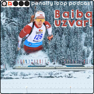 2024-2025 European Championship Review - Penalty Loop Biathlon Podcast Episode 126