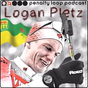 Penalty Loop Podcast Episode 106 - Logan Pletz