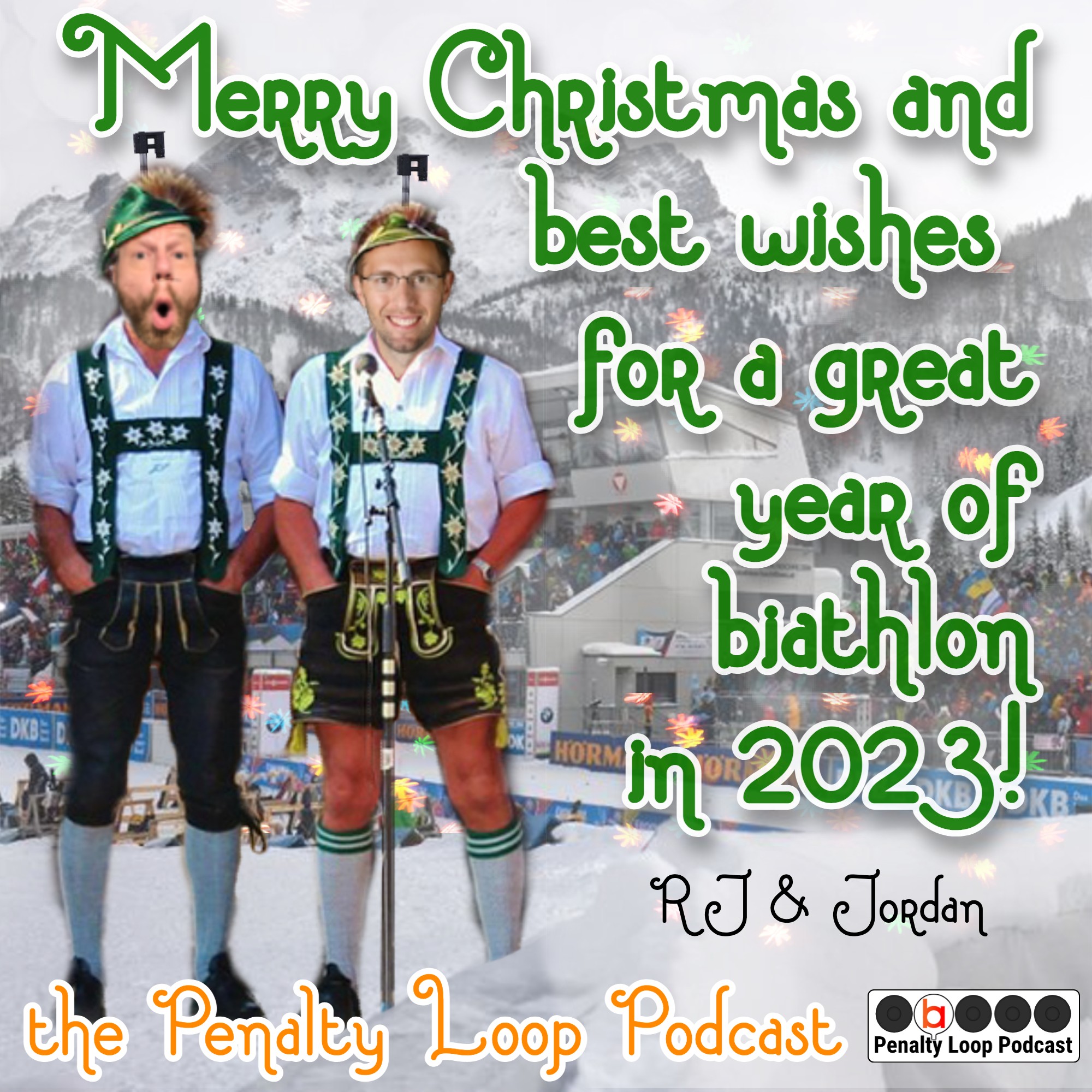 The Penalty Loop Biathlon Podcast