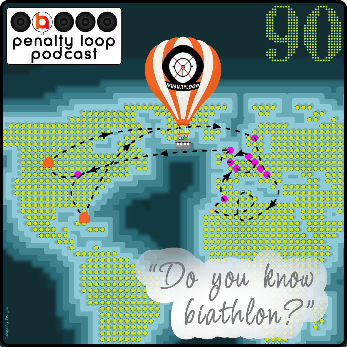The Penalty Loop Biathlon Podcast