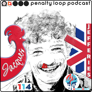 Penalty Loop Biathlon Podcast 114 (whoops!) Jacques Jefferies Interview!