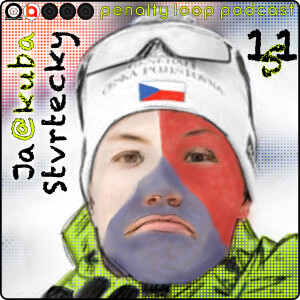 Penalty Loop Biathlon Podcast Episode 115 Jakub Stvrtecky Interview