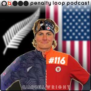 Penalty Loop Biathlon Podcast Episode 116 Campbell Wright Interview