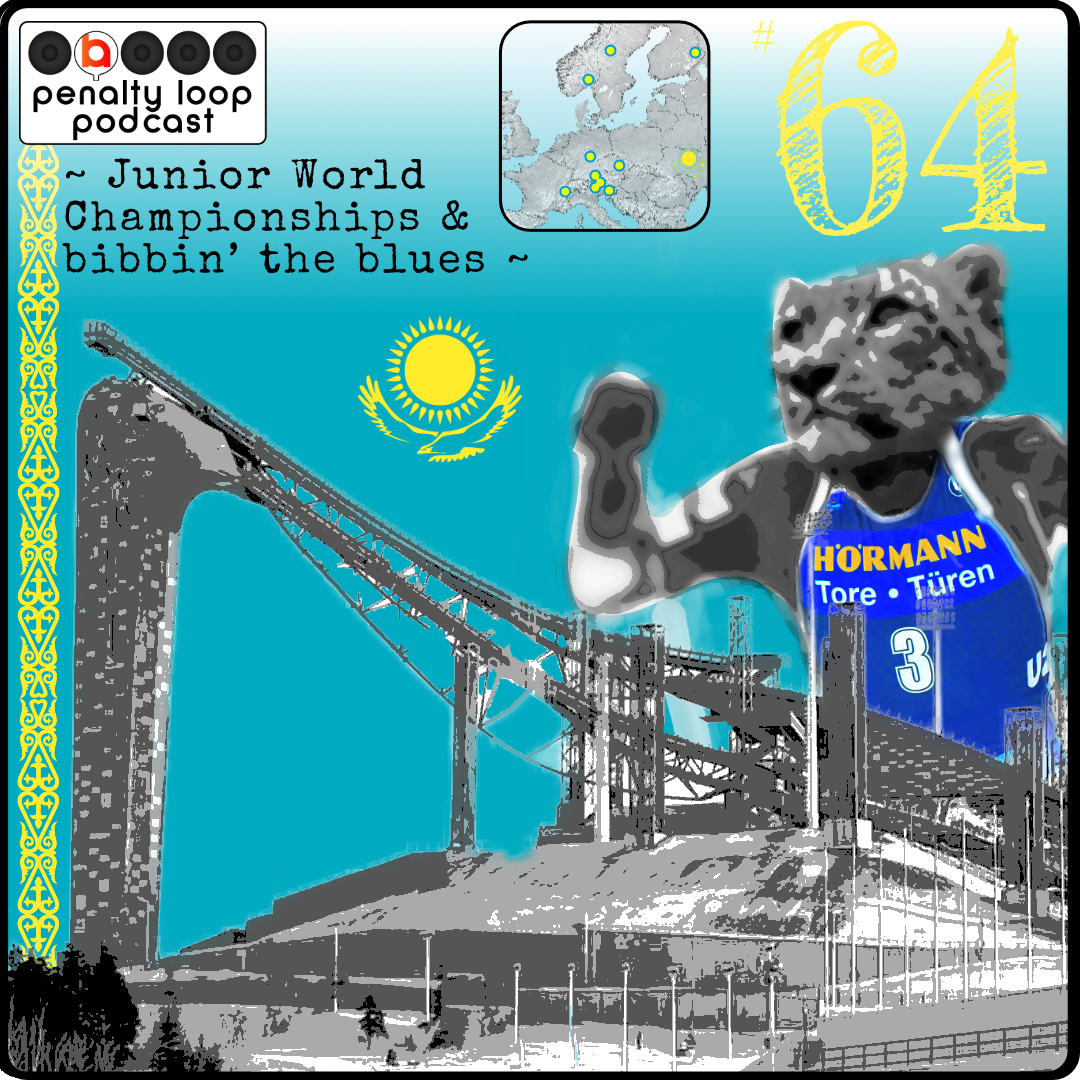 The Penalty Loop Biathlon Podcast