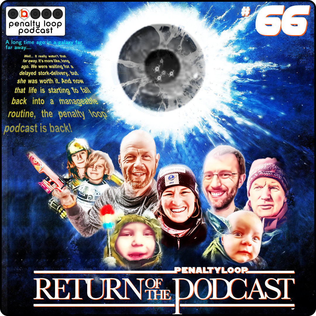 The Penalty Loop Biathlon Podcast