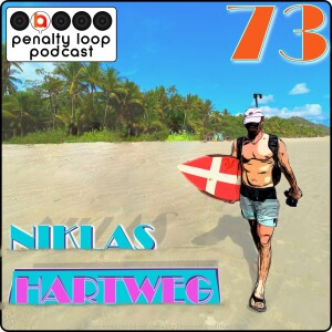 Penalty Loop Biathlon Podcast Niklas Hartweg Interview Part 2