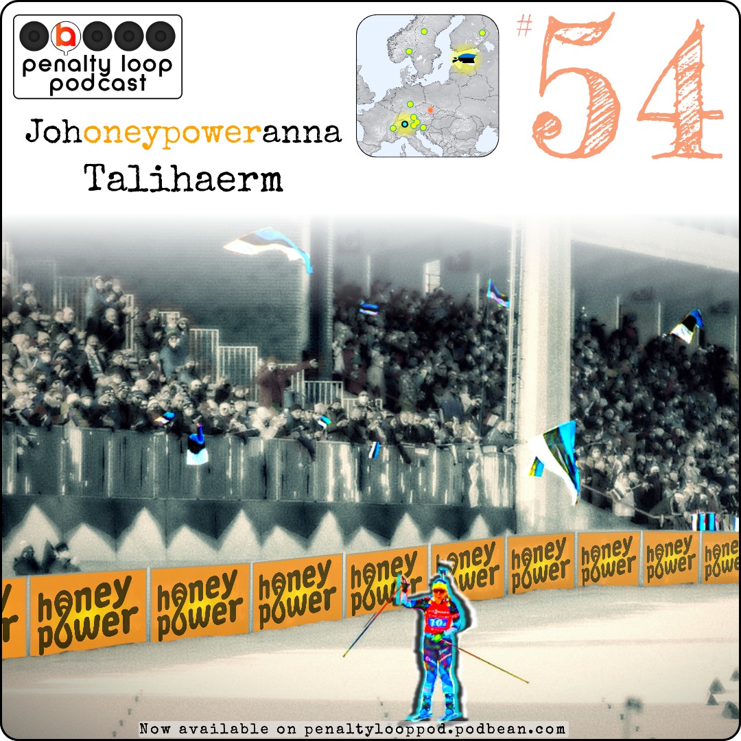 The Penalty Loop Biathlon Podcast