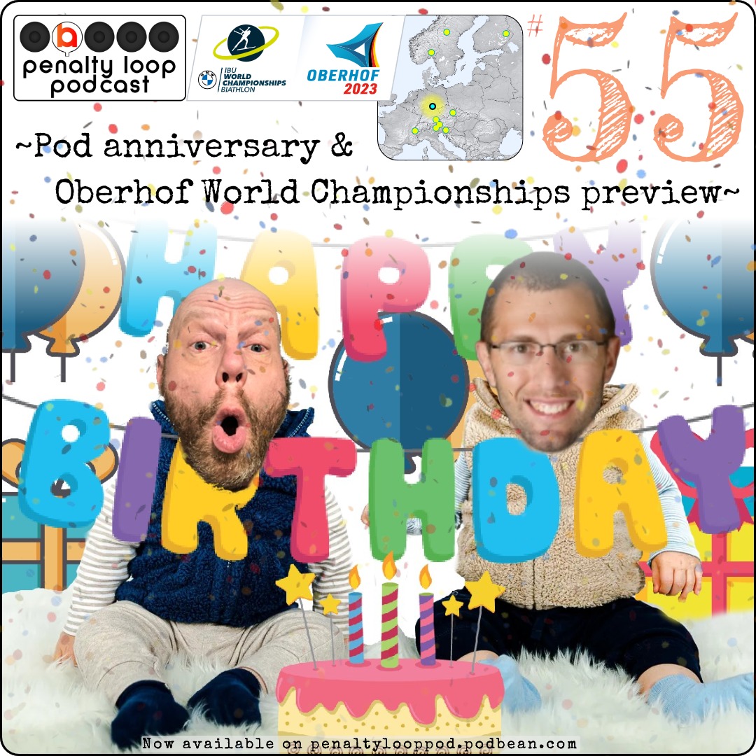 The Penalty Loop Biathlon Podcast