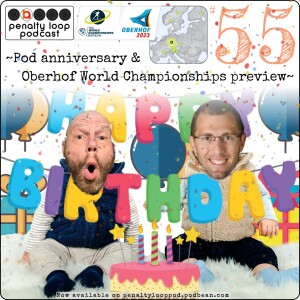 Podcast anniversary and Oberhof World Championships preview