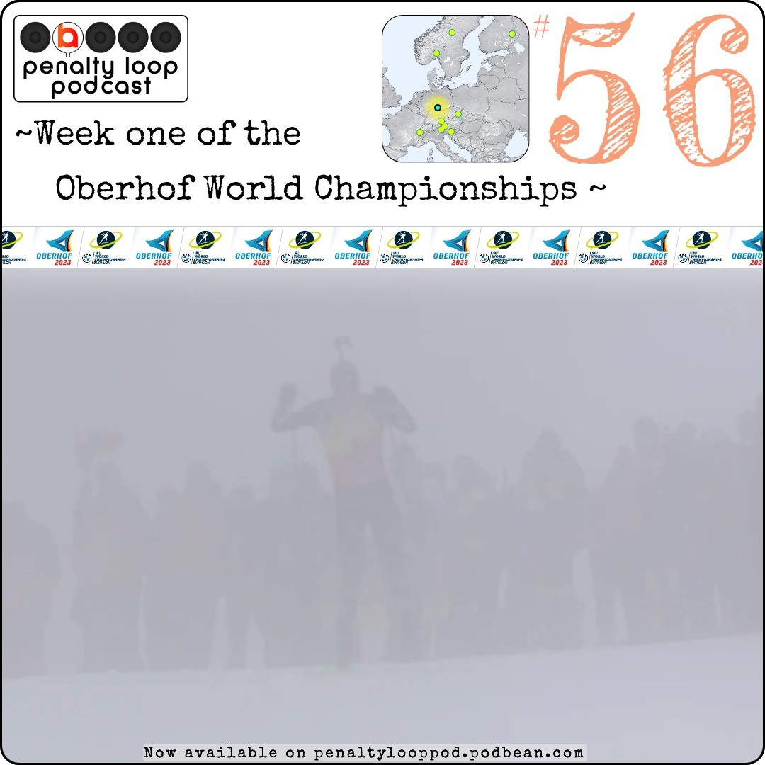 The Penalty Loop Biathlon Podcast
