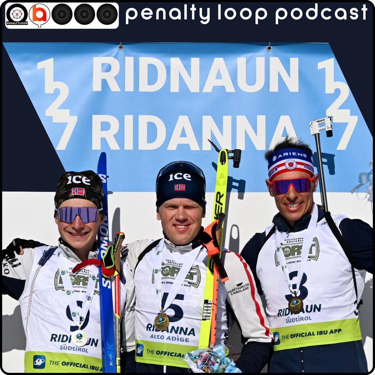 The Penalty Loop Biathlon Podcast