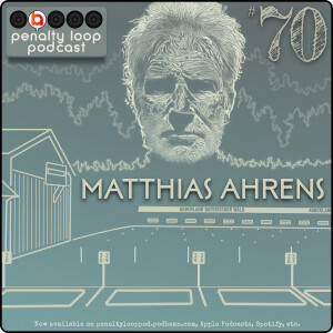 Penalty Loop Biathlon Podcast 70 with Matthias Ahrens, part 1