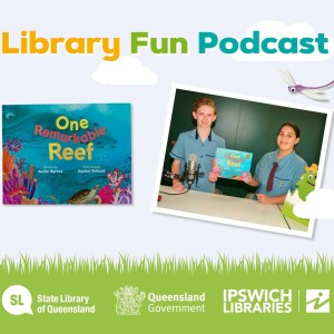 One Remarkable Reef,  Written by Kellie Byrnes and illustrated by Rachel Tribout.