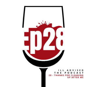 28 - Thanks for Cleaning Up After Me
