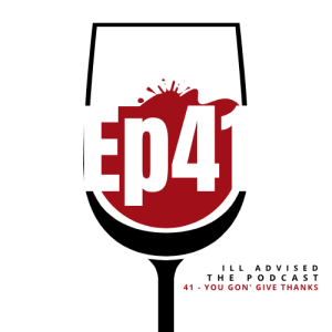 41 - You Gon’ Give Thanks