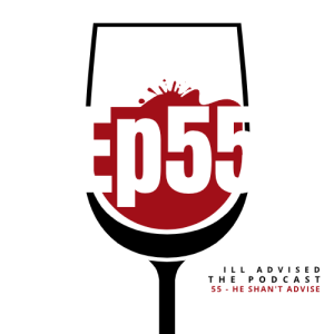 55 - He Shan’t Advise
