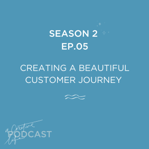Creating a beautiful customer journey
