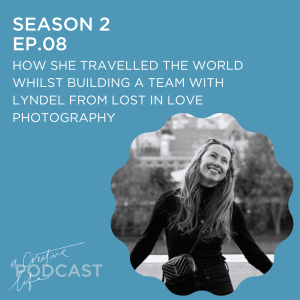 How she travelled the world whilst building a team with Lyndel from Lost in Love Photography