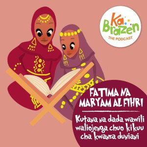 Fatima and Maryam | Kiswahili