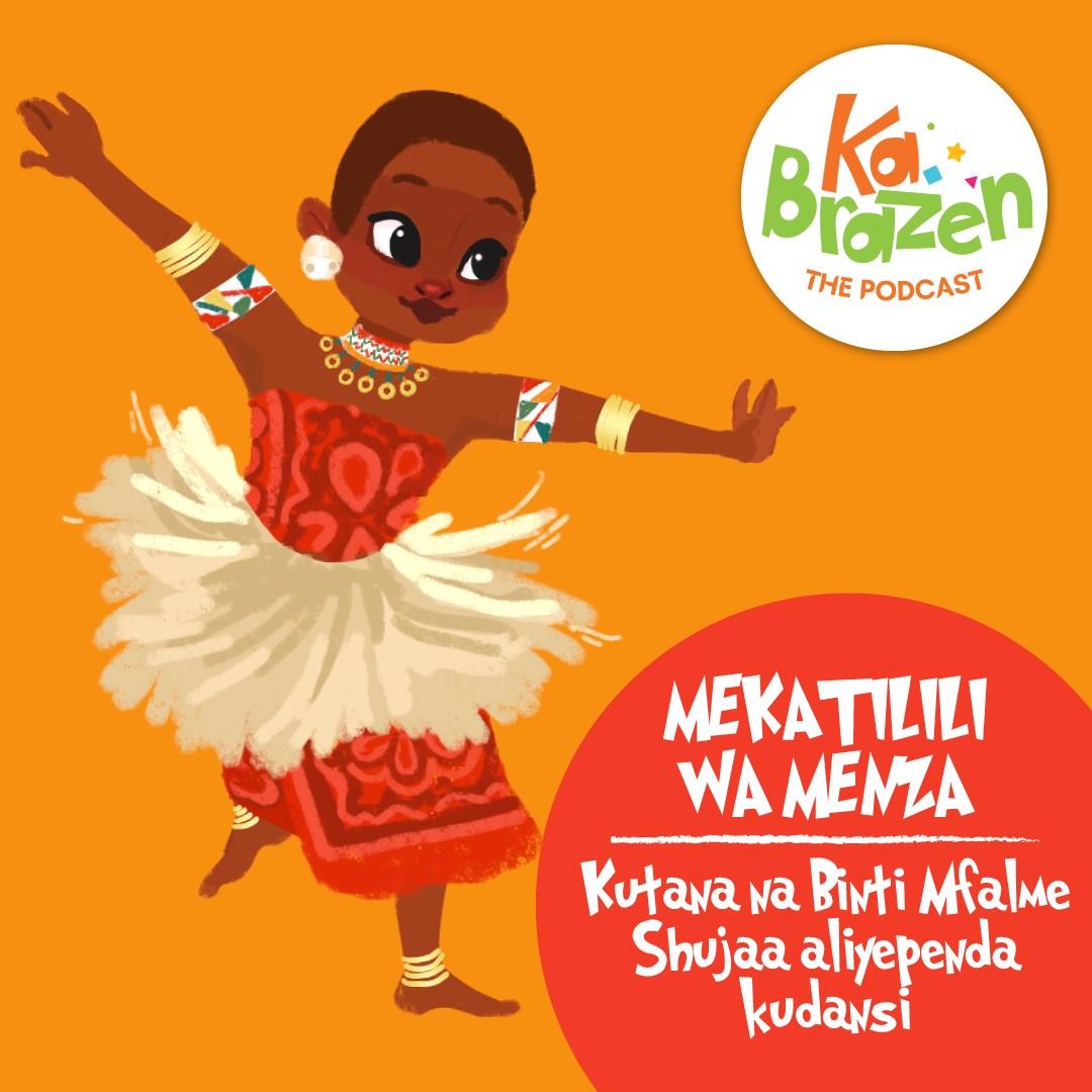 Mekatilili Wa Menza | Kiswahili