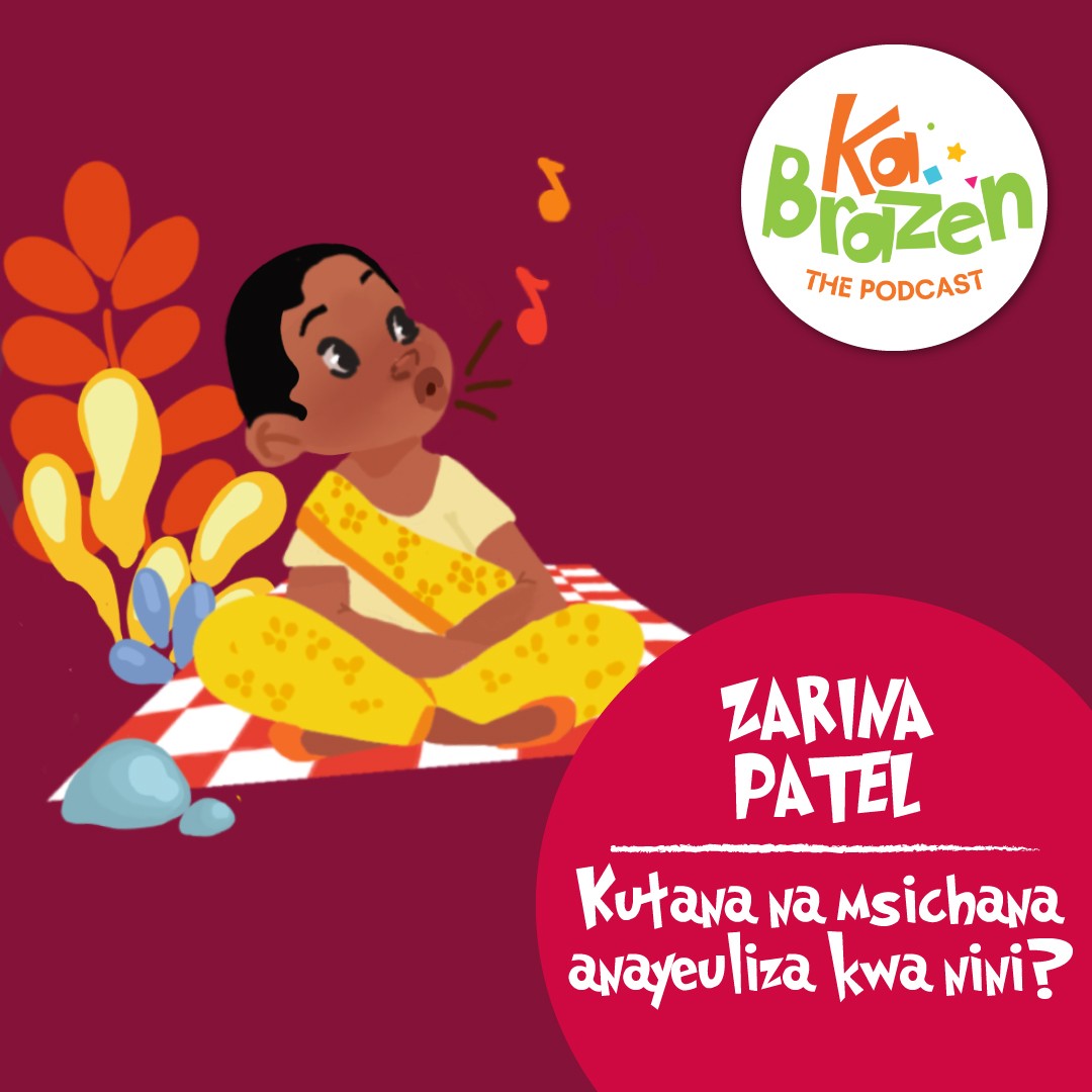 Zarina Patel | Kiswahili