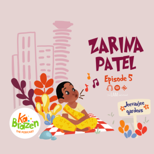 Zarina Patel