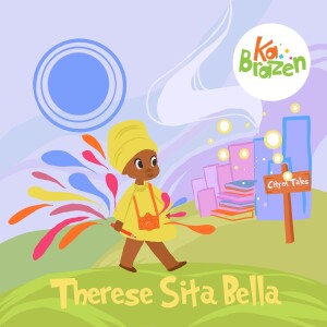 Therese Bella Mbida | English