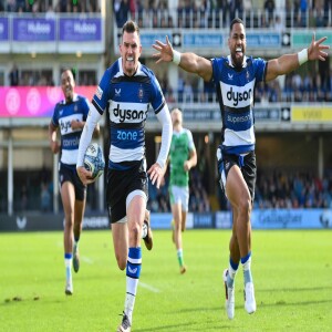 Why Bath's beefy pack can cause an upset in Bordeaux on Sunday