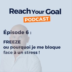 Episode 6 : FREEZE ou pourquoi on se bloque face au stress