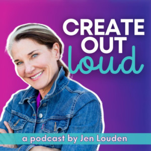 27 | How To Avoid Toxic Comparison In Our Creative Life w/ Keri Smith
