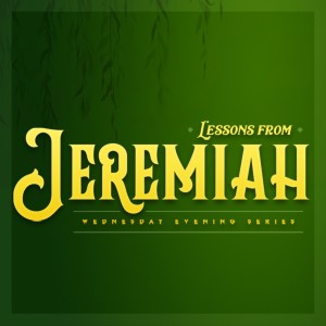 Jeremiah 21 [Part One]