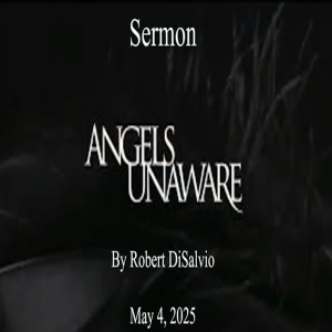 Angels Unaware | What Scripture Actually Reveals About Angels