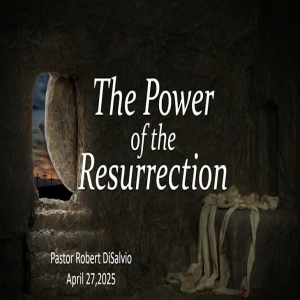 The Power of the Resurrection | Life-Changing Easter Message