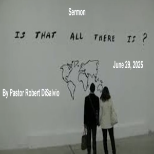 Is That All There Is? | Finding True Purpose Beyond Material Pursuits