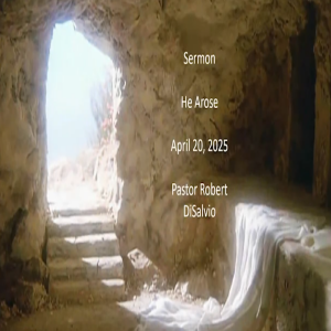 He Arose! | Powerful Easter Sunday Message on Christ's Resurrection