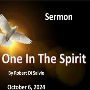 "One in the Spirit "