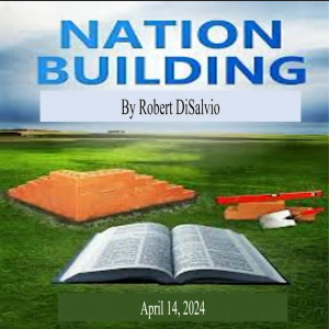 "Nation Building: Divine Strategies and Human Governance"