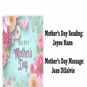 Mother's Day Service: Gifts, Gardens & Growth | Special Message