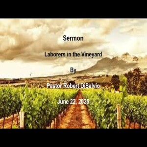 Laborers in the Vineyard | God's Grace, Jealousy & Finding Your Unique Purpose