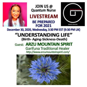 #78- Life- Arzu Mountain Spirit, Traditional Healer, Garifuna Spirituality