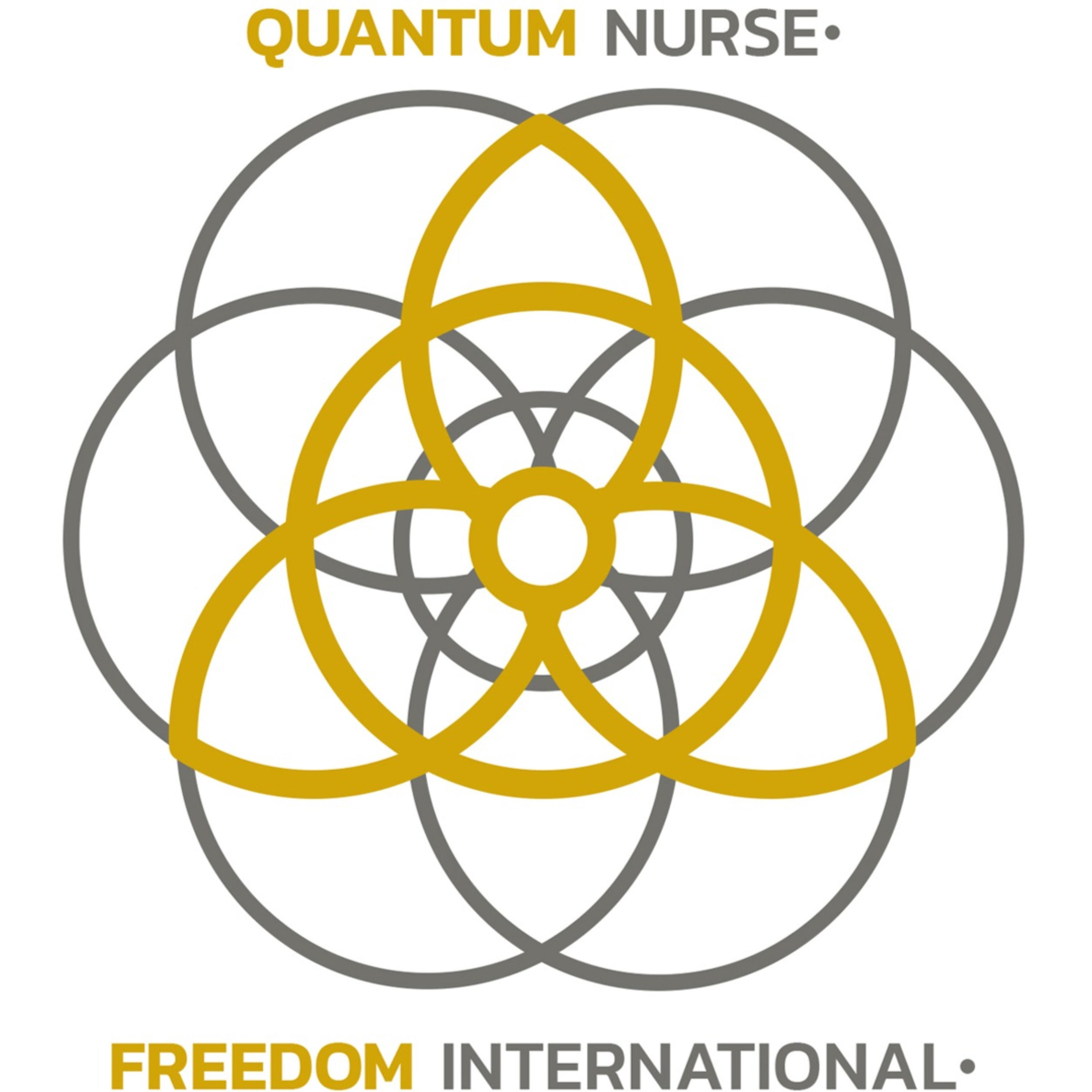 Quantum Nurse: Out of the Rabbit Hole from Stress to Bliss