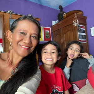 #140- Happy Mother’s Day Greetings from NanayLa Grace, Michael Joseph and Adelina Grace