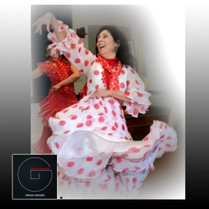 #40-Flamenco Dance: A Unique Form of Healing - Lisa Botalico, Artist, Dancer, Actress, Choreographer, Director